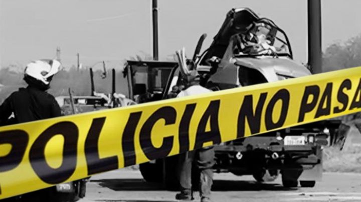 Familia de Monterrey sufre fatal accidente en Texas; mueren papá y sus dos hijas