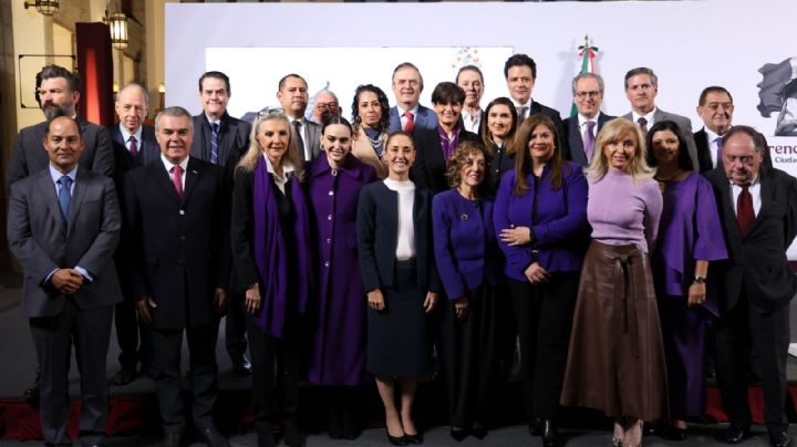 México es un socio igual de importante que Estados Unidos y Canadá en el T-MEC: Sheinbaum