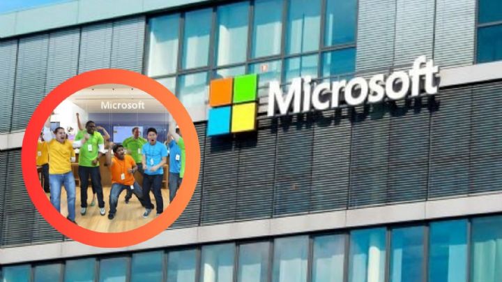 ¿Quieres trabajar en Microsoft desde casa?; así puedes aplicar y tener un gran sueldo