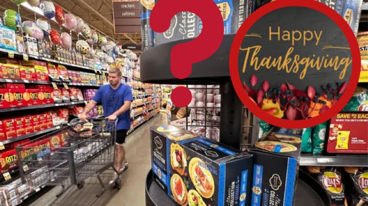 Thanksgiving 2024: ¿cuáles son las tiendas que estarán abiertas en Estados Unidos?