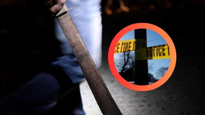 Hombre prófugo tras asesinar a abuelito a machetazos en Houston; lo ataco 25 veces