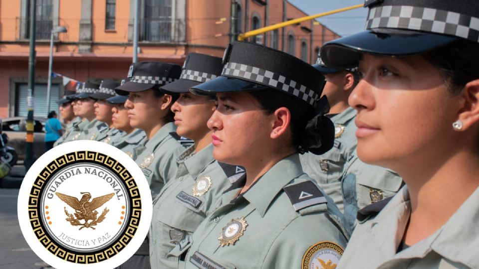 Guardia Nacional: estos son los requisitos para trabajar en la institución de seguridad