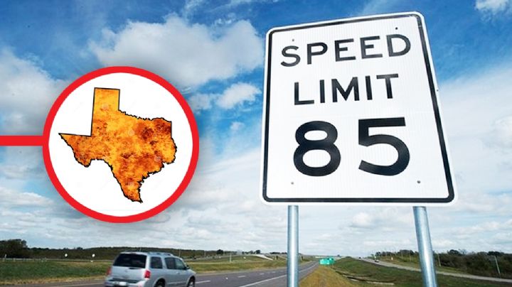 La carretera más rápida de Estados Unidos está en Texas; conoce la ruta y límites de velocidad