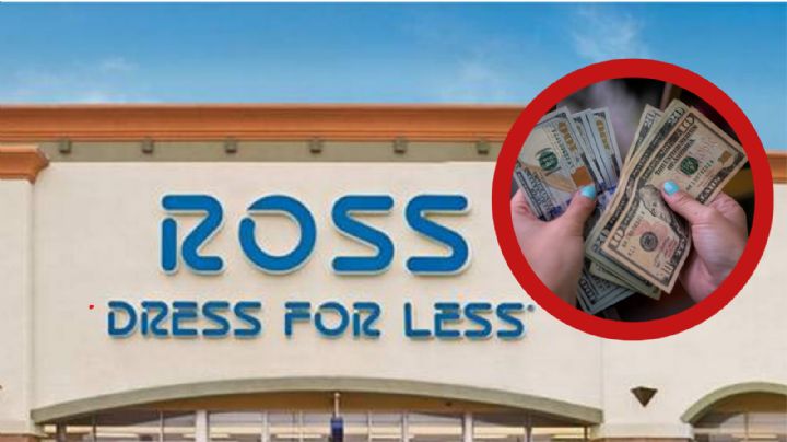 Ross Dress For Less ya no recibirá estos billetes a partir de diciembre 2024
