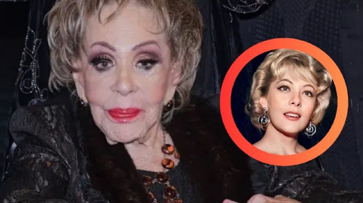 Silvia Pinal, la última Diva del Cine de Oro Mexicano, ¿de qué murió?