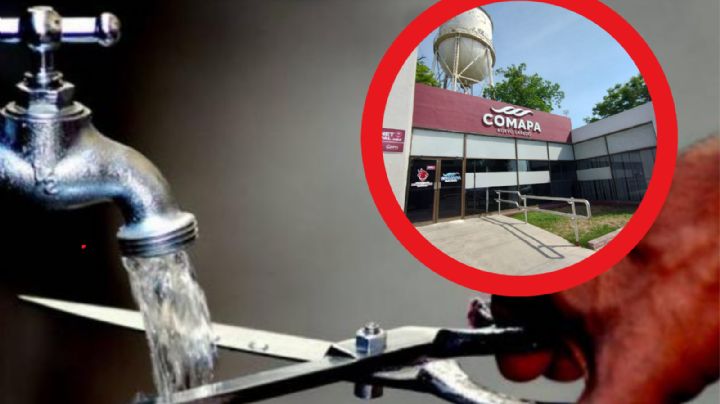 Comapa: HOY estas colonias no tendrán agua 12 horas por mantenimiento invernal