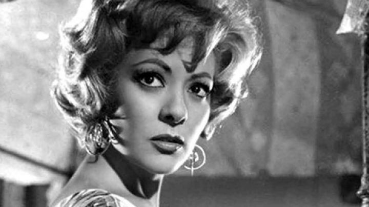 Este fue el último trabajo en televisión de Silvia Pinal