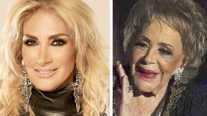 Esto dijo hoy Adela Micha de la muerte de Silvia Pinal