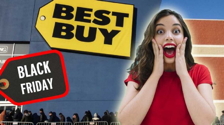 ¿Cuáles son las promociones de Best Buy en el Black Friday 2024 y a qué hora abrirá?