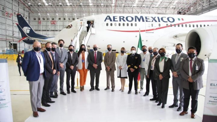 Aeroméxico abre vacante para trabajar desde casa; estos son los requisitos