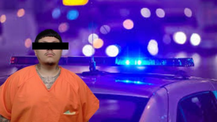 Cae maleante de Laredo; él y otros seis le propinaron una golpiza a dos jóvenes