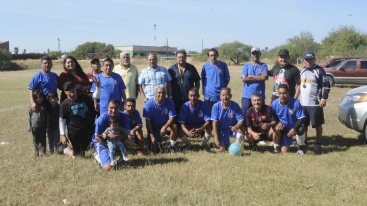 Sección 30 golea a los Corsarios en la Real Liga Ferrocarrilera