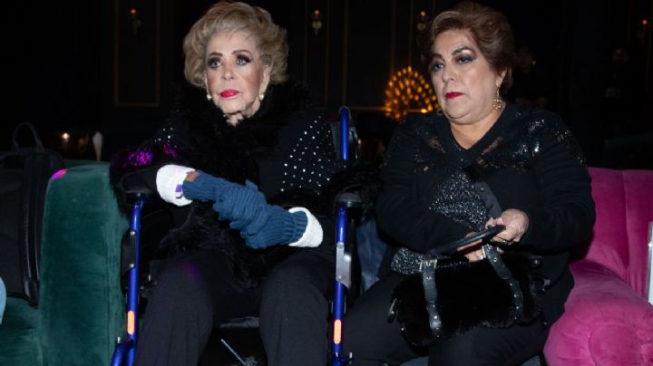 'Levantó la mano antes de fallecer': revelan la causa de la muerte de Silvia Pinal