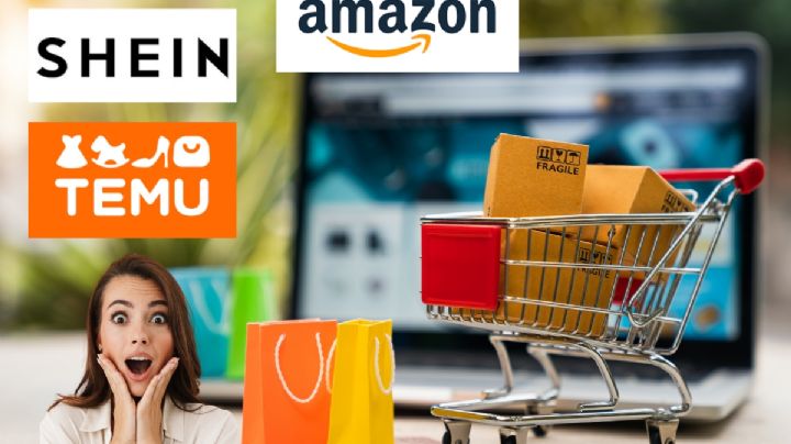 Tus productos de Shein, Amazon y Temu costarán más a partir del 2025; esta es la razón