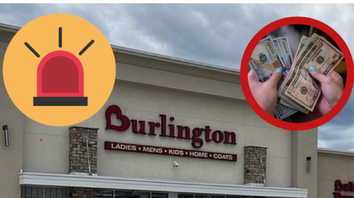 Burlington ya no aceptará estos billetes en diciembre del 2024