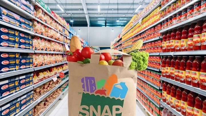 Texas: estos productos NO puedes adquirir con los beneficios SNAP