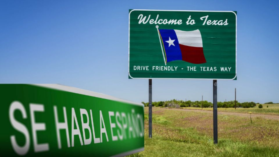 Texas en español