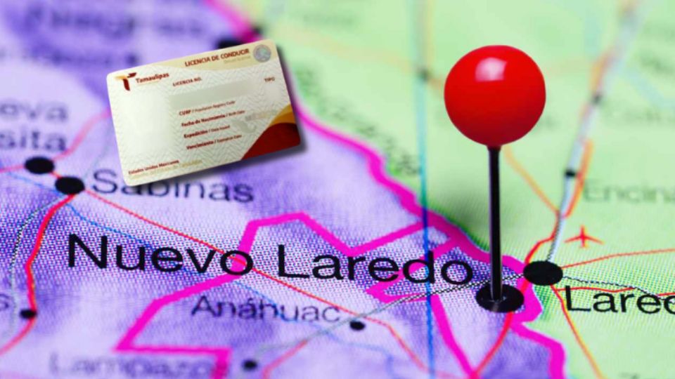 Licencia de manejo en Nuevo Laredo