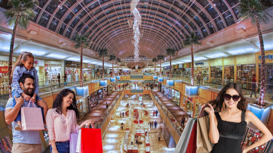 En esta ciudad de Texas están las mejores opciones de mall para poder hacer tus compras