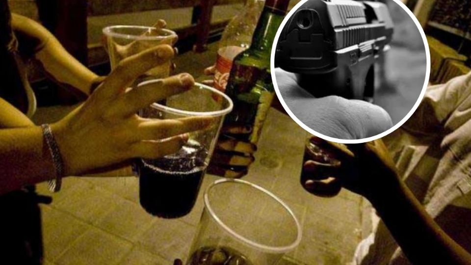 Hermanos hieren a un hombre por no pagar sus cervezas