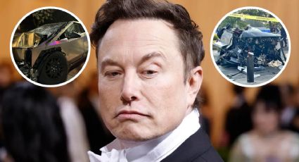 Reacciona Elon Musk a accidentes de Cybertrucks en México; esto fue lo que dijo