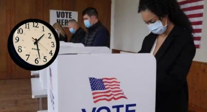 Elecciones presidenciales de Estados Unidos 2024: ¿A qué hora sabremos quién ganó las elecciones?