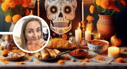 ¿Se pueden comer los alimentos de la ofrenda que se pusieron para honrar a los difuntos?