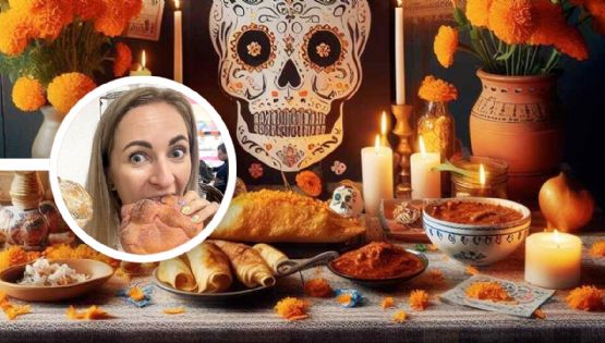 ¿Se pueden comer los alimentos de la ofrenda que se pusieron para honrar a los difuntos?