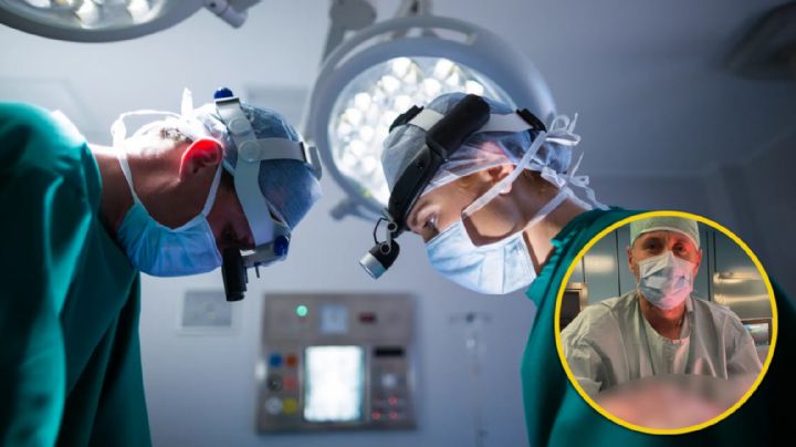 Abuelita es 'liberada' de su carga; tenía un tumor de 30 kg en su cuerpo