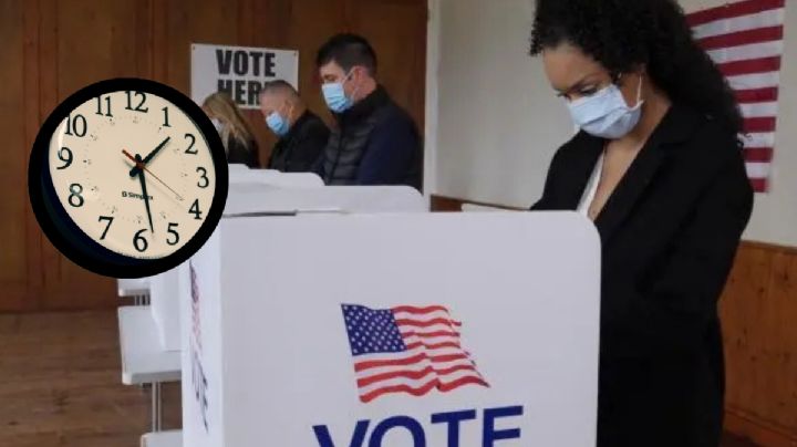 Elecciones presidenciales de Estados Unidos 2024: ¿A qué hora sabremos quién ganó las elecciones?