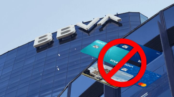 BBVA cancelará cuentas bancarias en noviembre; esta es la fecha