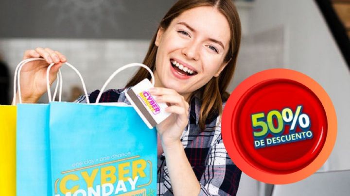 Cyber Monday: estas 5 tiendas harán que tu carrito 'explote'; descuentos de hasta el 50%