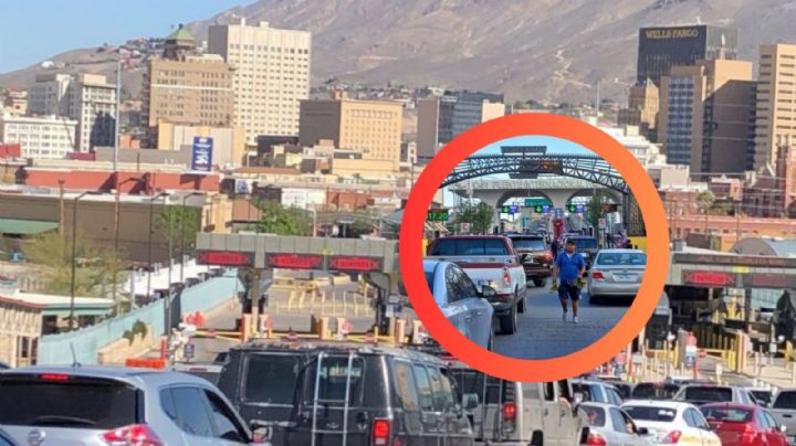 Multas por brincar la fila en cruces fronterizos arrancan este 3 de diciembre, ¿cuál será el costo?
