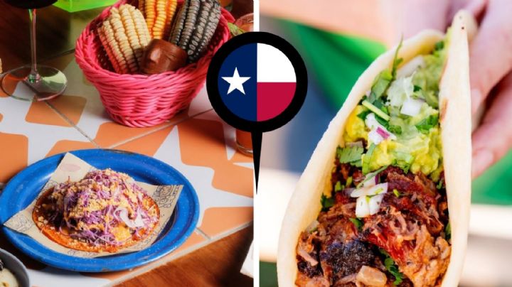 Irresistibles, sabrosas y llenas de clientes: conoce las mejores 8 taquerías de Texas