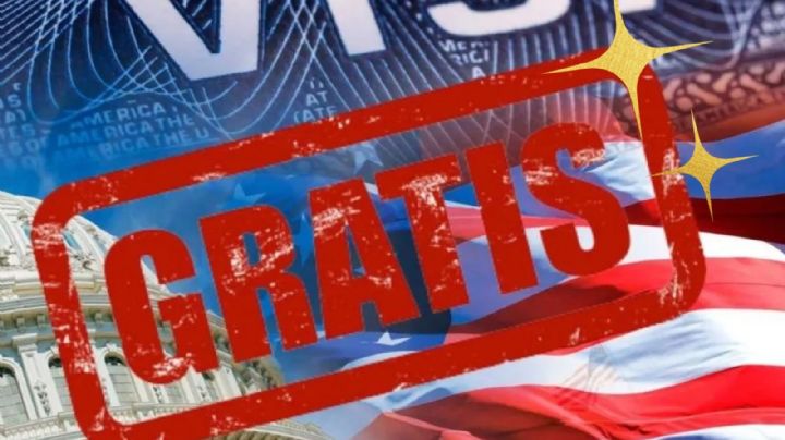 Visa americana 'gratis' para quienes presenten estos documentos en diciembre