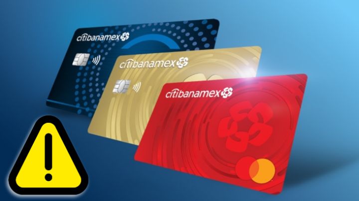 Banamex: estas tarjetas serán canceladas en diciembre; ¿qué clientes se verán afectados?