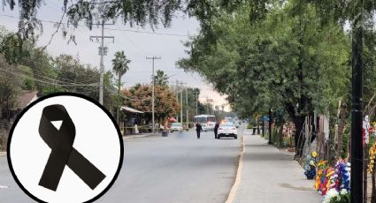 Atropellan y matan a hombre afuera del cementerio; quería limpiar las tumbas de sus familiares