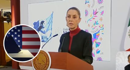 Pronostica Claudia Sheinbaum buena relación con Estados Unidos tras elecciones