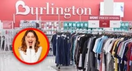 En Burlington podrás encontrar estas marcas de productos a un excelente precio