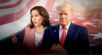 Elecciones EU 2024: no hay favorito; ¿qué pasa si Kamala y Trump quedan empatados?