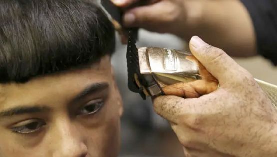 Corte 'Edgar': el peinado 'takuache', símbolo de identidad latina entre jovenes mexicanos en EU