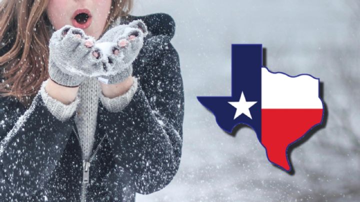 Nieve en Texas: ¿en qué mes suele suceder este fenómeno? Esto dice el pronóstico
