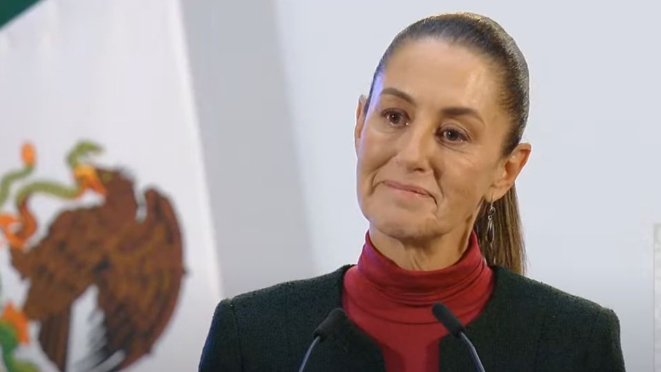 La presidenta de México dijo que tiene un plan en caso de que los ministros busquen invalidarla