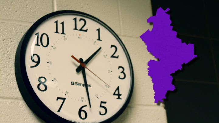¿Cuándo volverá a cambiar el horario en Nuevo León? Esto sabemos