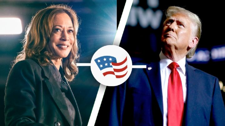 Elecciones Estados Unidos 2024: así van los resultados EN VIVO