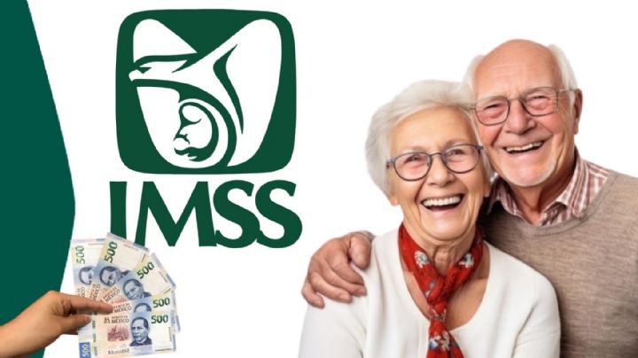 Pensión IMSS: ¿Aumentará en 12% su monto mensual? Descubre quiénes se beneficiarán y cuándo