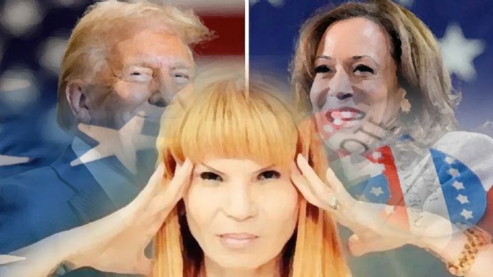 Elecciones Estados Unidos 2024: Mhoni Vidente ya sabe quién va a ser el nuevo presidente