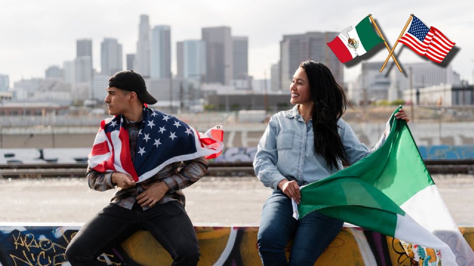 Mexicanos en Estados Unidos: ¿cuántos hay y dónde viven más?