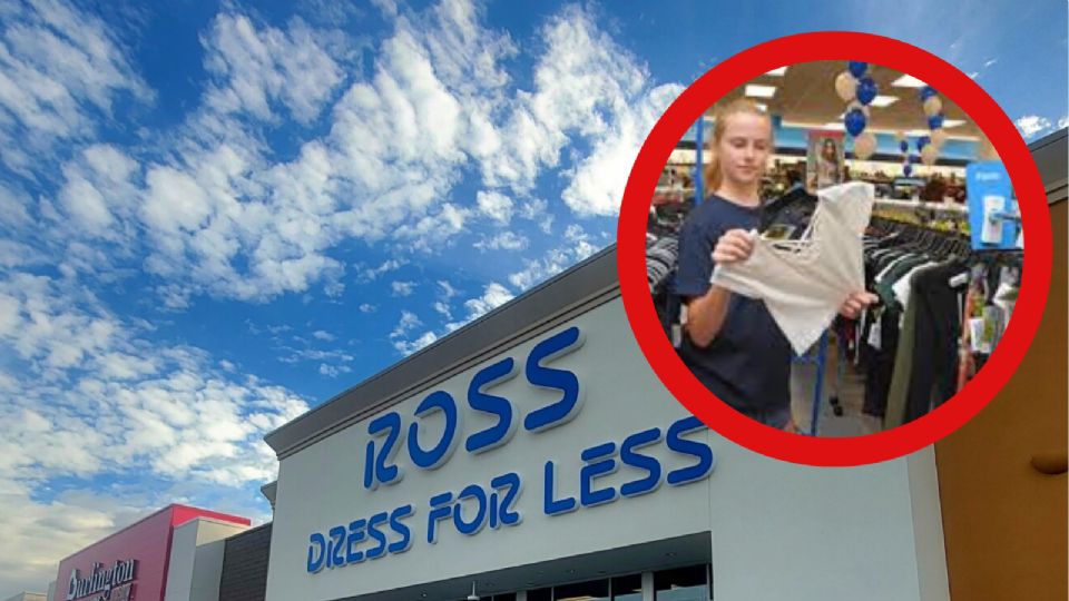 Estos son los mejores días para comprar en Ross Dress for Less