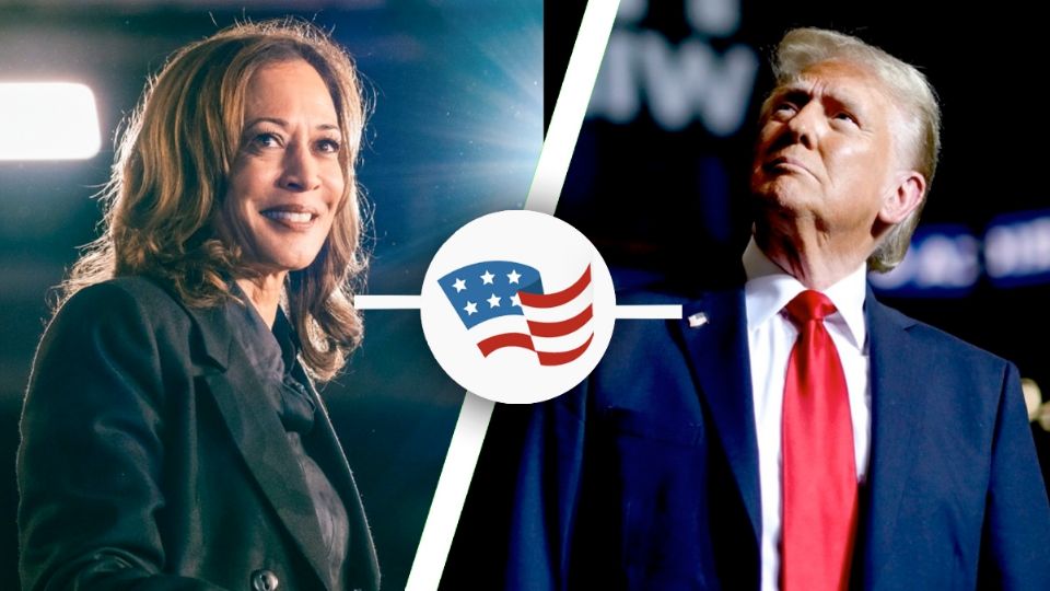 Kamala Harris vs. Donald Trump